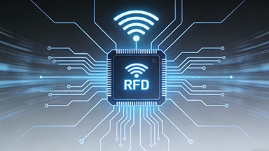 RFID là xương sống nhận thức của kho tự động