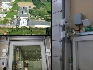 Phương án sơ tán mới: Công nghệ RFID UHF giúp tăng cường an toàn.