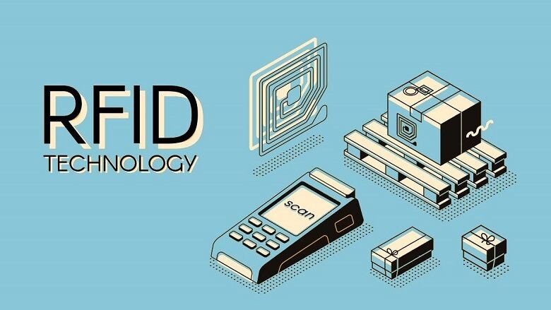 Sự tích hợp giữa trạm sạc năng lượng mới và công nghệ RFID