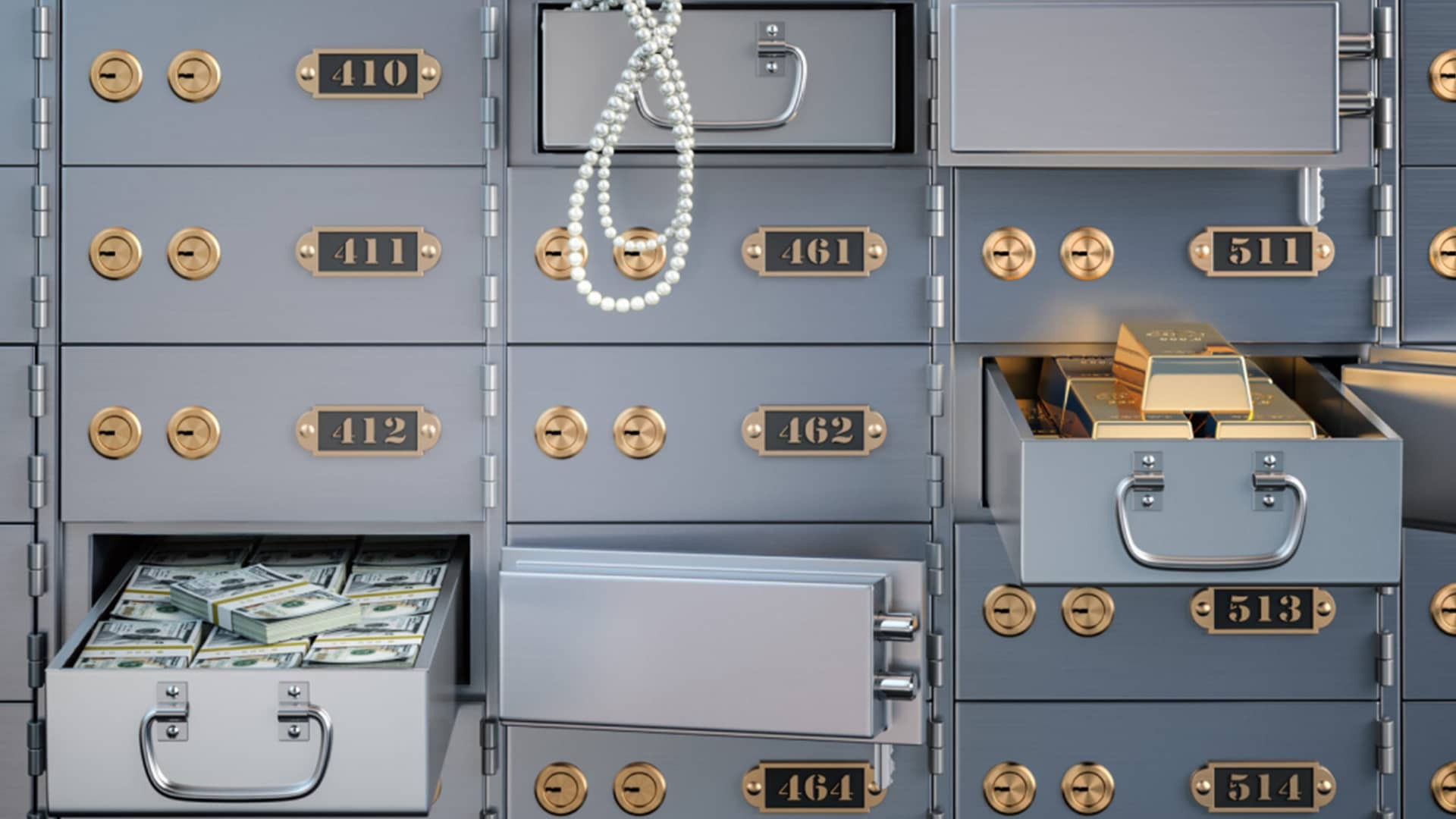 Cách mạng hóa kho lưu trữ ngân hàng: Sức mạnh của công nghệ RFID