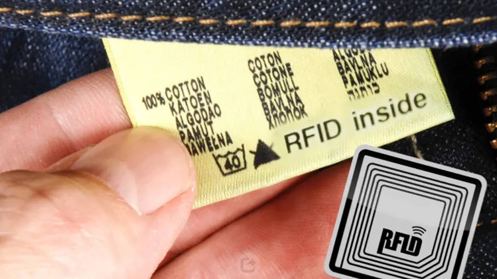 Cách mạng hóa ngành thời trang: Công nghệ RFID thay đổi quản lý hàng tồn kho và cá nhân hóa như thế nào?