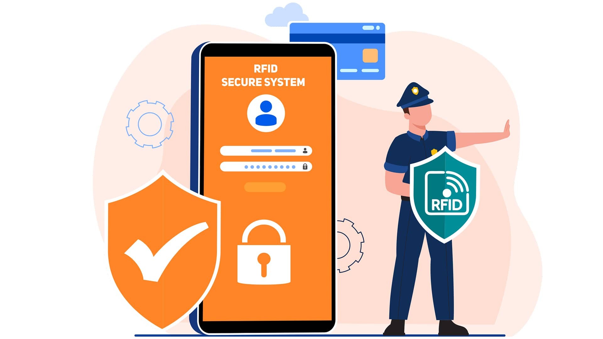 Mở khóa khuôn viên thông minh: Công nghệ RFID đang cách mạng hóa hiệu quả và bảo mật.