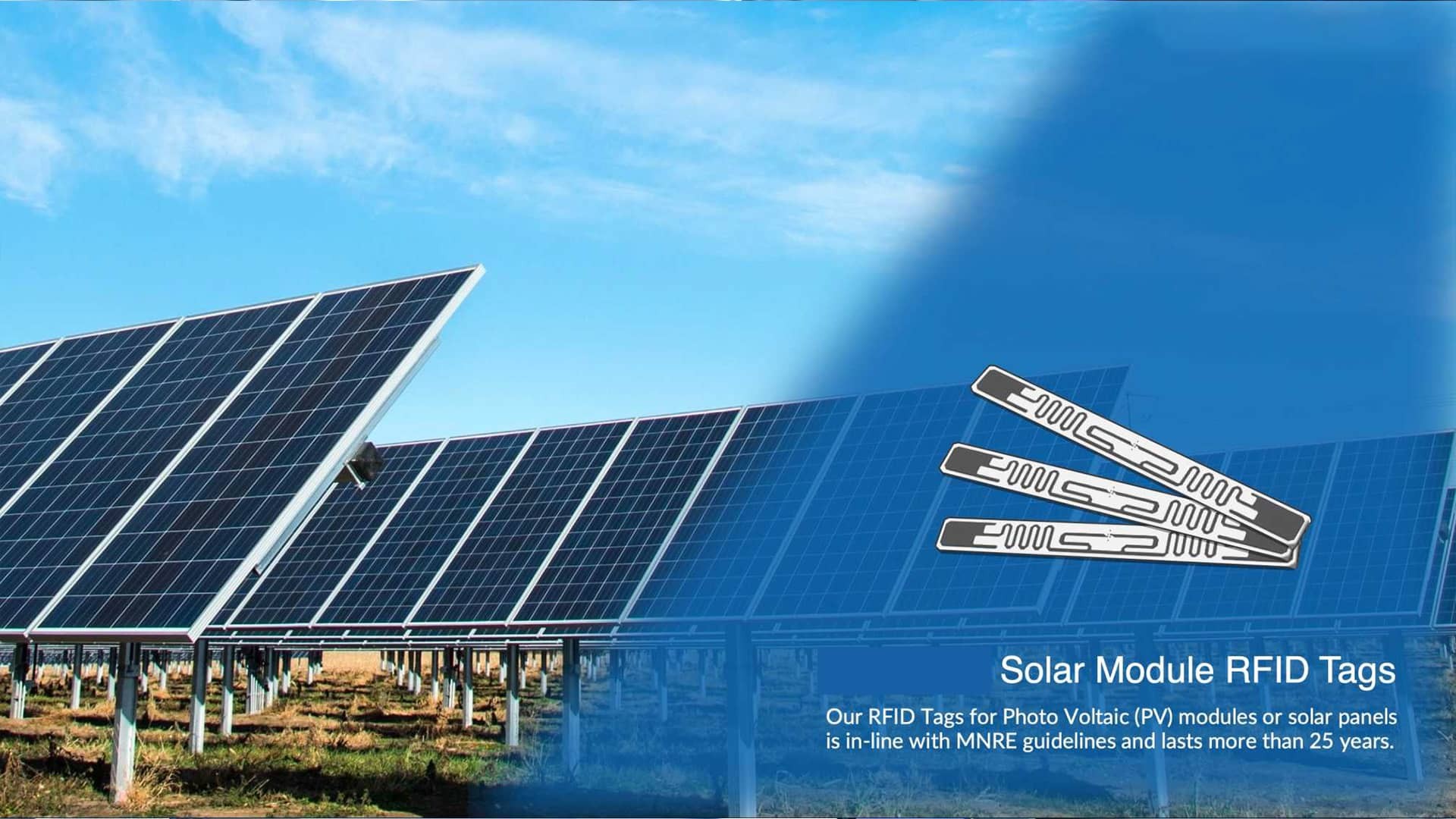 Ứng dụng công nghệ RFID trong lĩnh vực năng lượng: Cách mạng hóa việc giám sát thiết bị và tối ưu hóa nguồn lực.