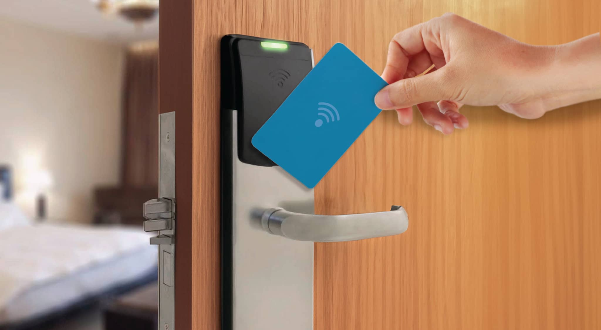 Công nghệ RFID trong ngành khách sạn: Nâng cao hiệu quả và cá nhân hóa trải nghiệm của khách hàng