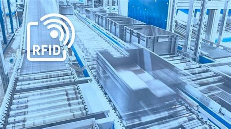 Ứng dụng RFID trong sản xuất: Xây dựng hệ thống truy xuất nguồn gốc chất lượng khép kín