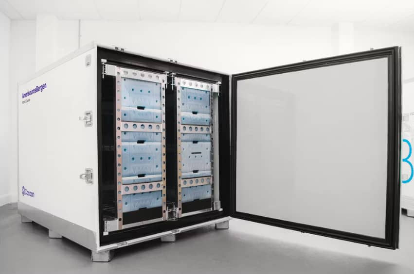 Ứng dụng RFID trong an toàn chuỗi cung ứng lạnh: Nâng cao tính minh bạch và tuân thủ.