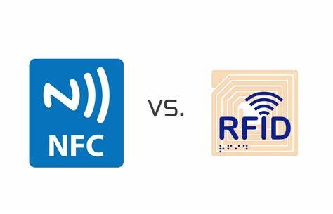 Về sự khác biệt giữa RFID và NFC