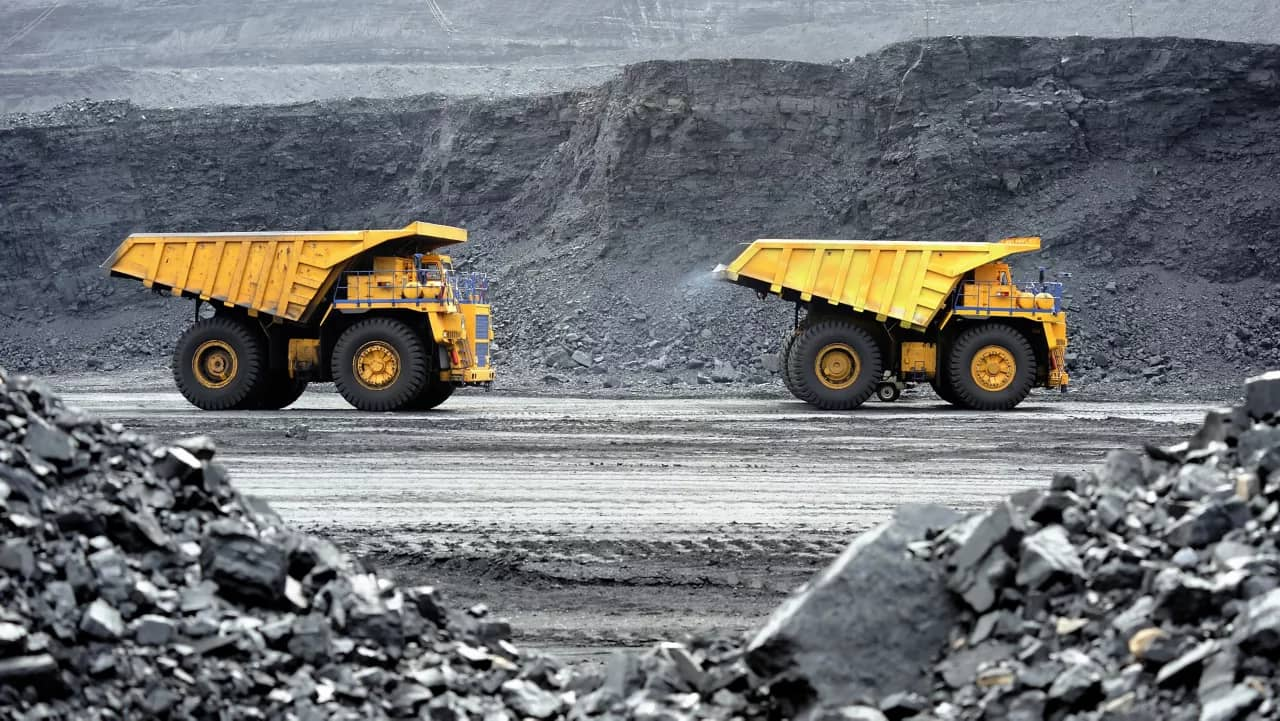 Khai thác tương lai: Công nghệ RFID cách mạng hóa máy cắt vỉa than mỏng