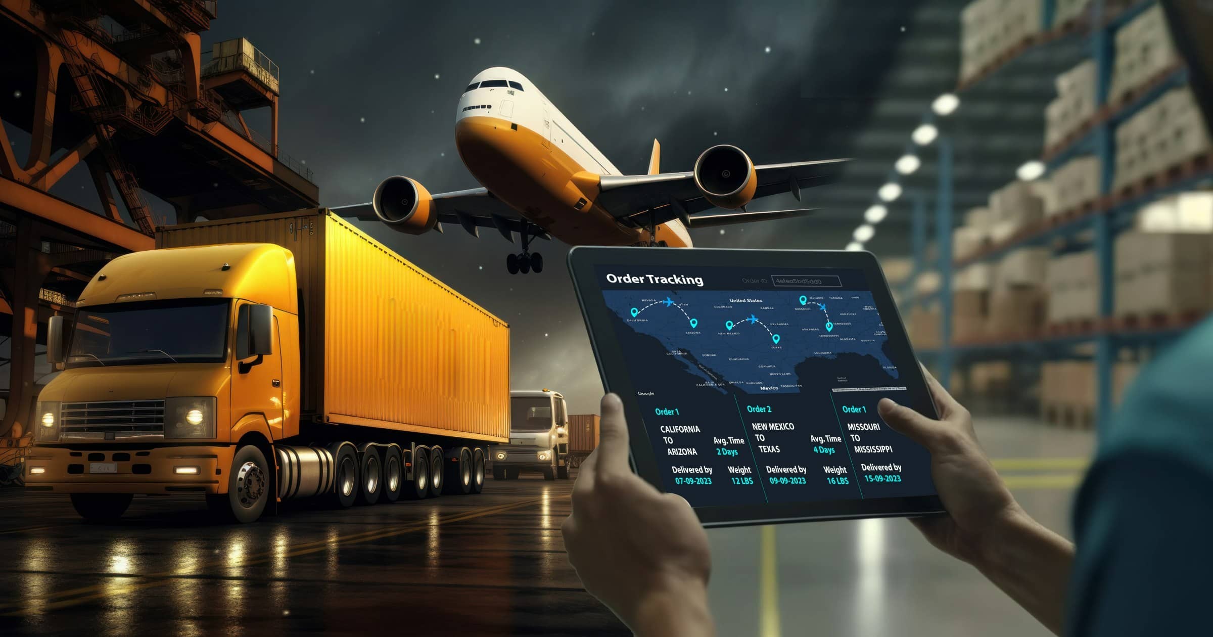 Ứng dụng và hướng phát triển tương lai của công nghệ RFID trong logistics thông minh