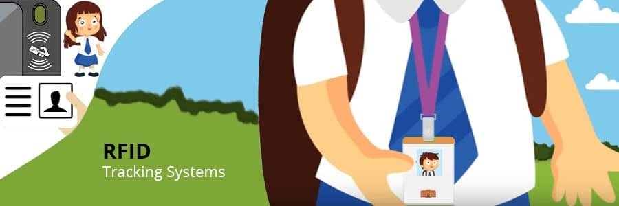 Công nghệ RFID trong trường học: Cải thiện việc quản lý điểm danh và thiết bị.