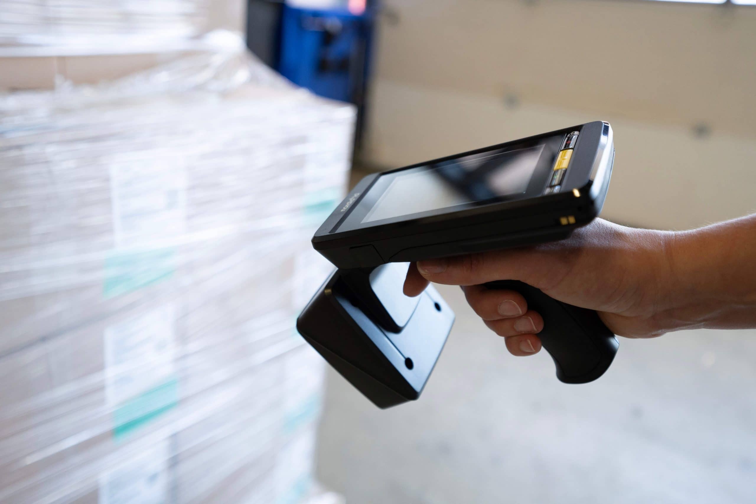 Công nghệ RFID: Nâng cao an toàn thực phẩm thông qua hệ thống truy xuất nguồn gốc