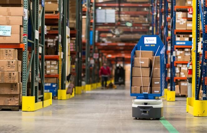 Logistics dựa trên công nghệ RFID: Mang lại sự chính xác đến tận cửa nhà