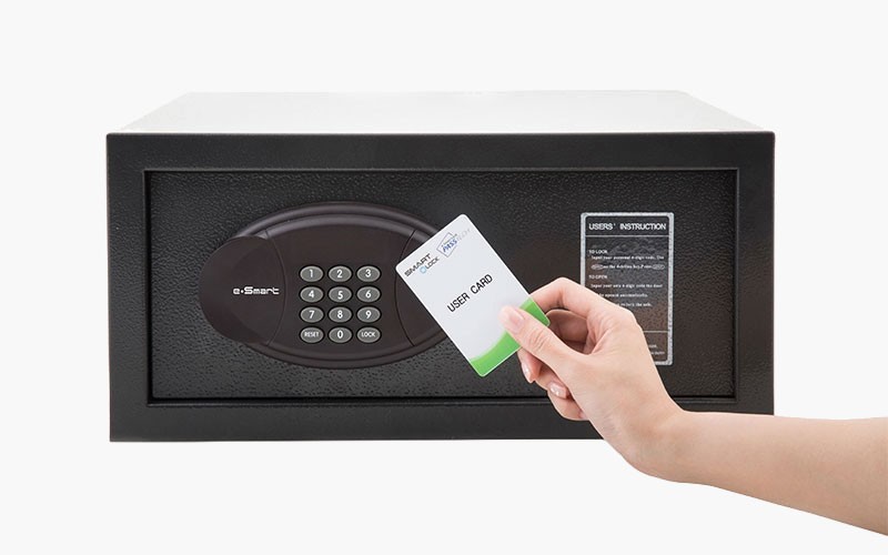 Tăng cường an ninh tài chính với két sắt thông minh: Vai trò của công nghệ RFID