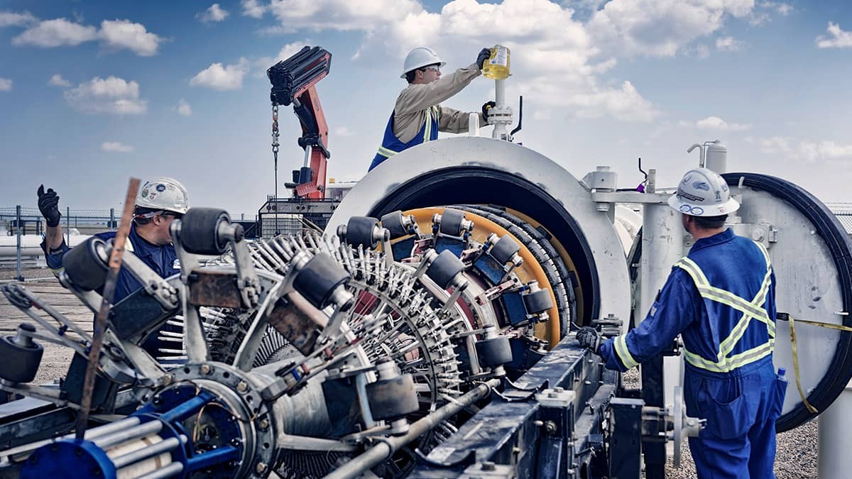 Nâng cao hiệu quả nhờ công nghệ RFID: Chuyển đổi quy trình kiểm tra đường ống và thiết bị dầu khí