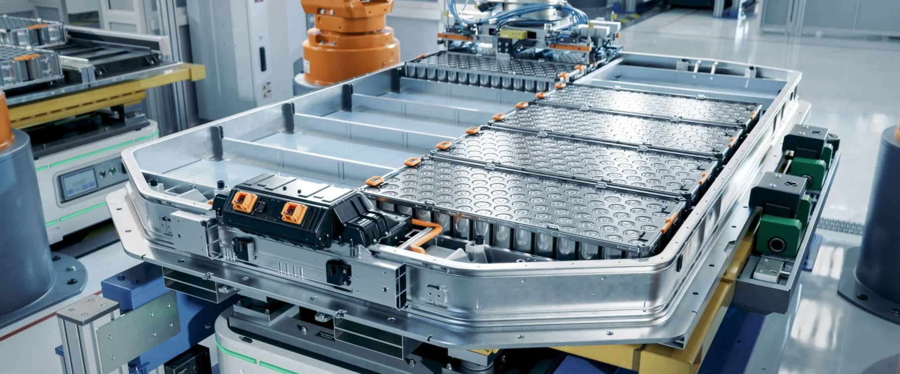 Thông minh hơn, an toàn hơn, dễ truy vết hơn: RFID đang cách mạng hóa việc quản lý pin xe điện.