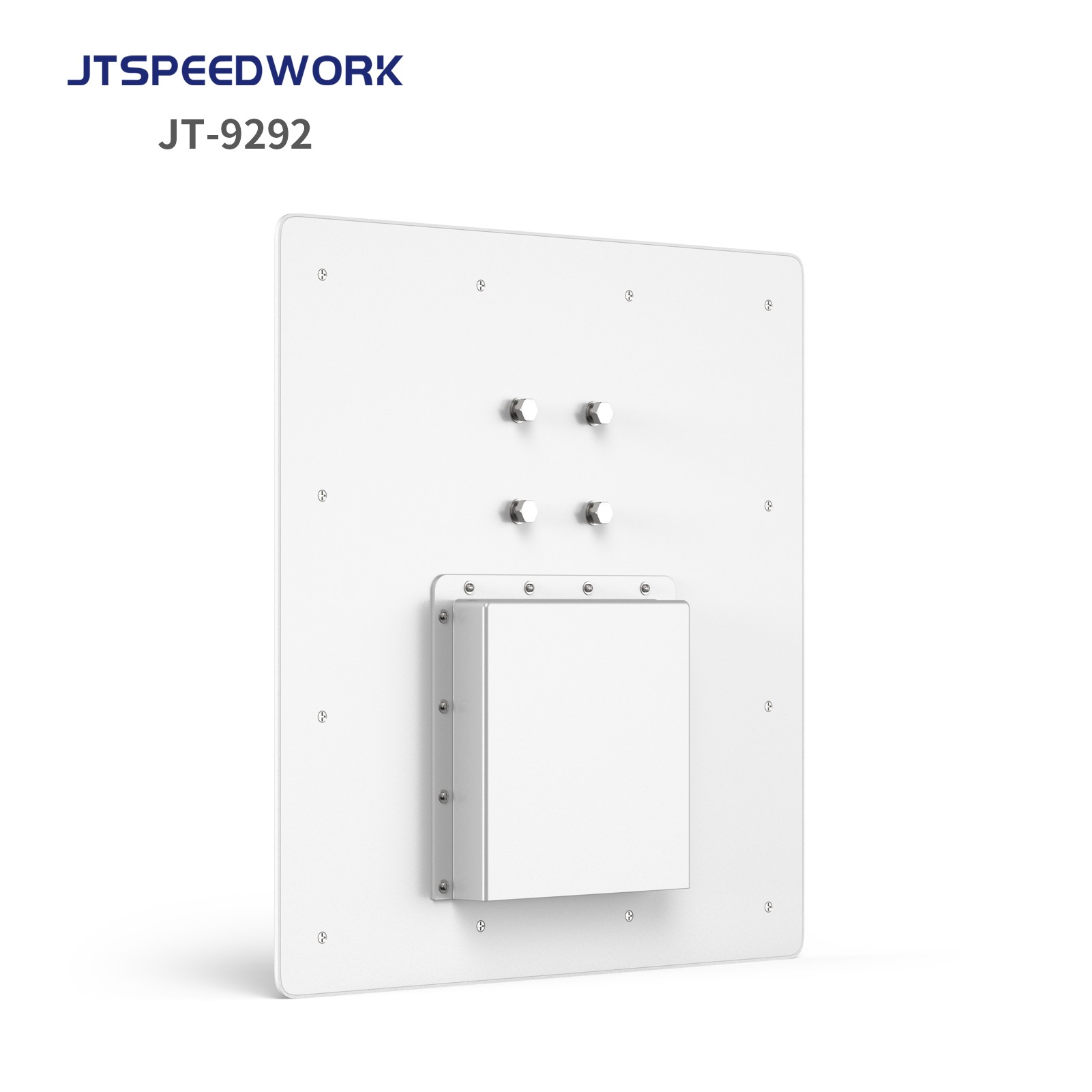 Đầu đọc RFID UHF tích hợp JT-9292 tầm xa 0-30m, đọc nhiều thẻ, dải tần 860-960MHz.