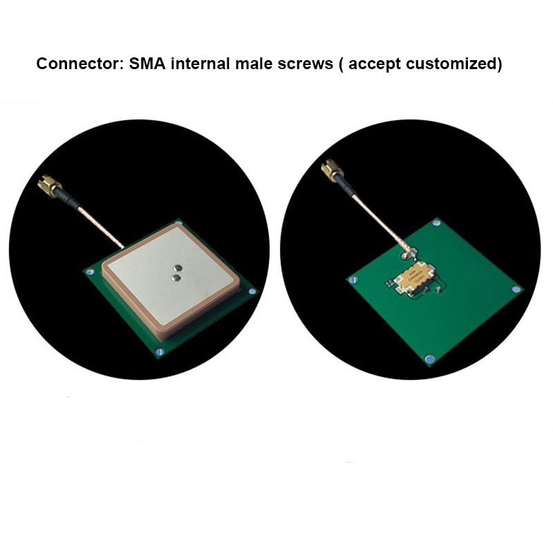 Ăng-ten gốm UHF 3dBi