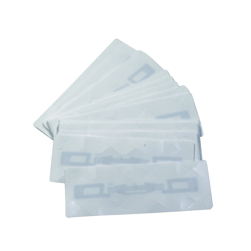 Nhãn RFID UHF gắn kính chắn gió 860~960MHz