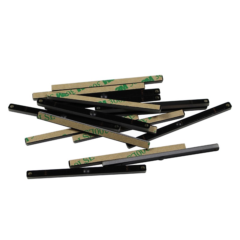 Thẻ kim loại chống ăn mòn thụ động 90*11MM