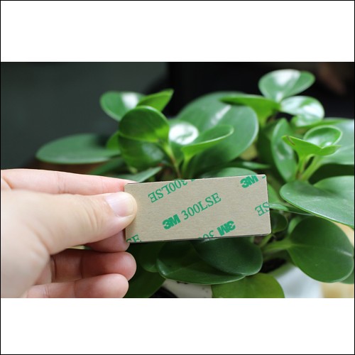 Thẻ kim loại UHF JT-6025