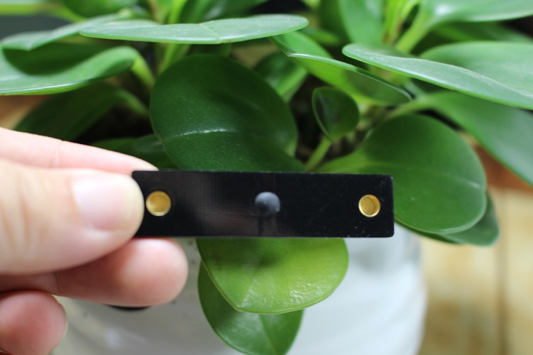 Mạch in RFID trên thẻ kim loại 53*13