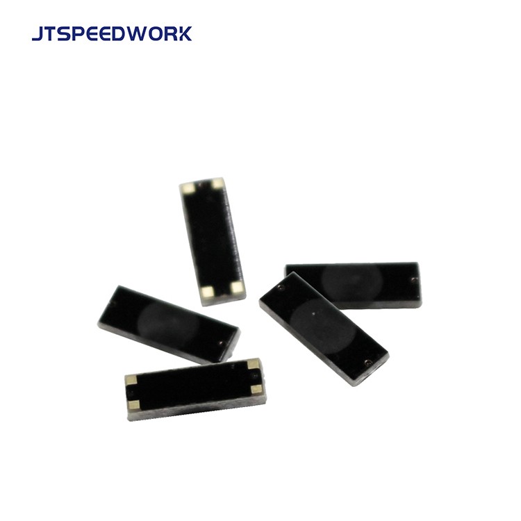 JT-K1003 Thẻ RFID mini UHF 10*3*1.5mm gắn trên kim loại dùng để quản lý dụng cụ