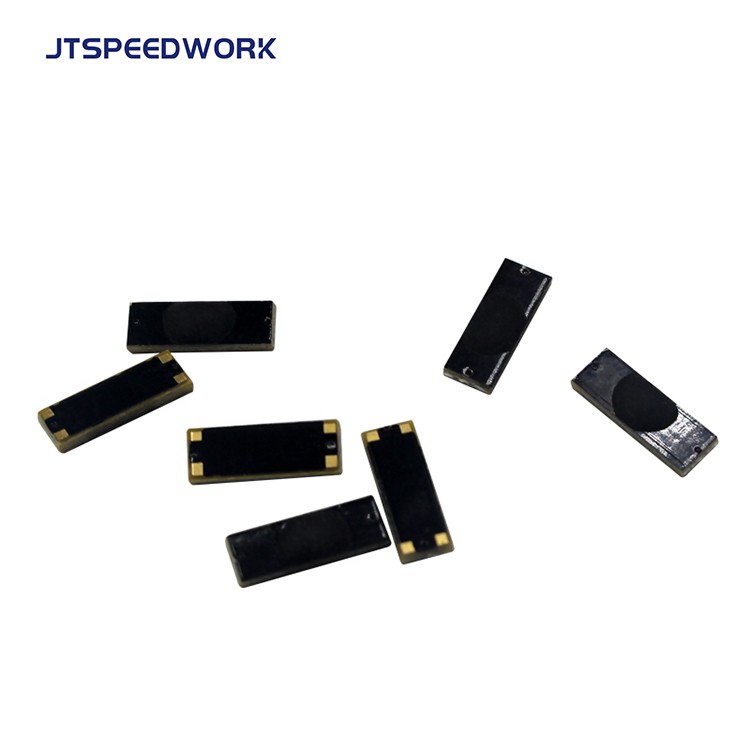 JT-K1003 Thẻ RFID mini UHF 10*3*1.5mm gắn trên kim loại dùng để quản lý dụng cụ