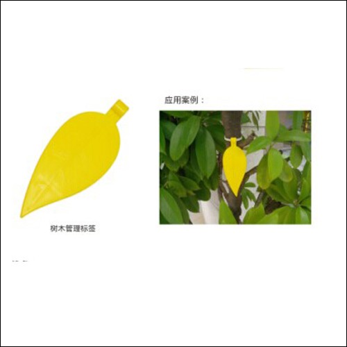 Thẻ chì thụ động RFID