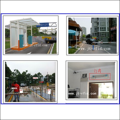 Đầu đọc tầm trung 6M ISO-18000 6C