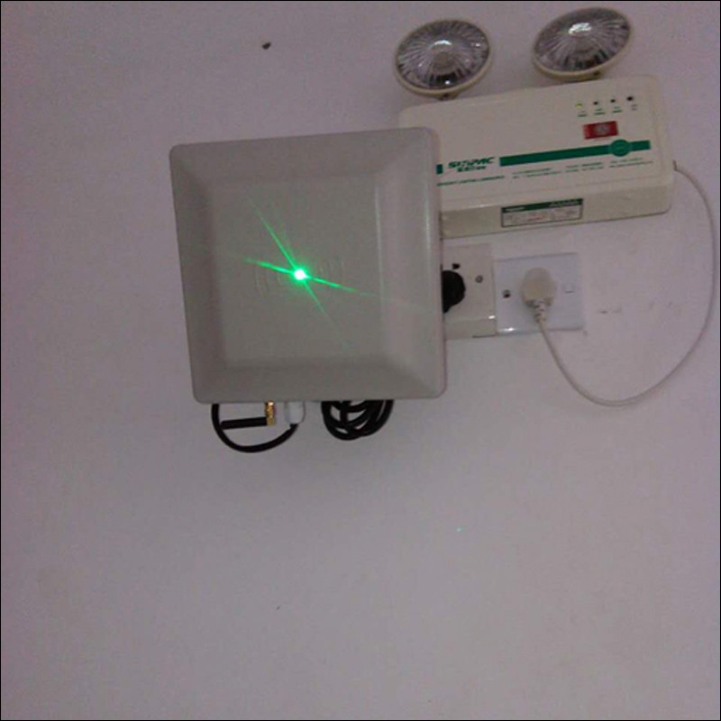 Đầu đọc TCP/IP tầm trung 6M