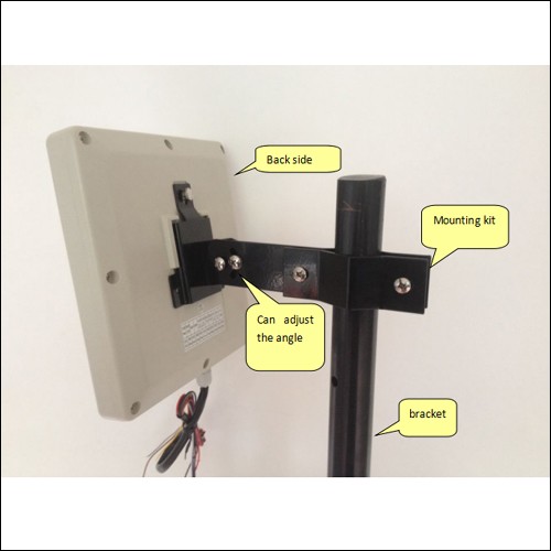 Đầu đọc WIFI UHF tầm trung 6M