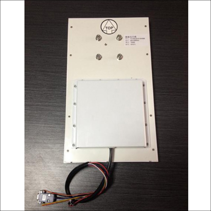 Đầu đọc UHF TCP/IP JT-8288B cho cân tự động, phạm vi 12 mét