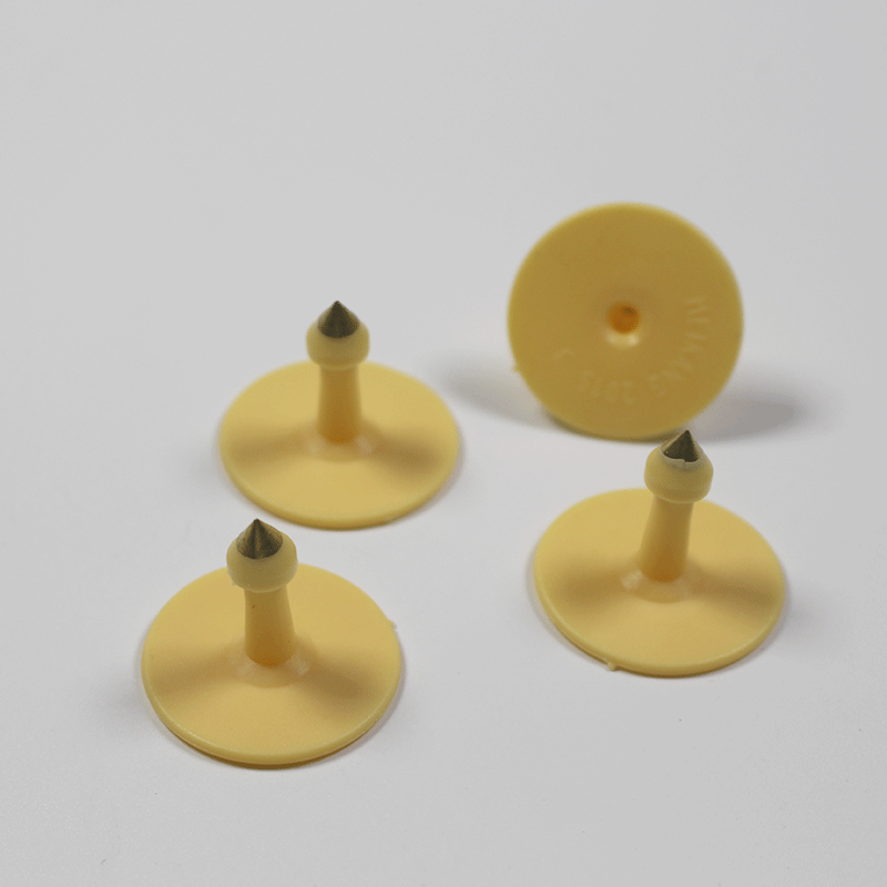 Thẻ đeo tai động vật RFID UHF ISO18000-6c Gen2