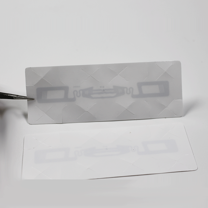 Thẻ RFID UHF JT-B11040 860-960MHZ gắn kính chắn gió ô tô