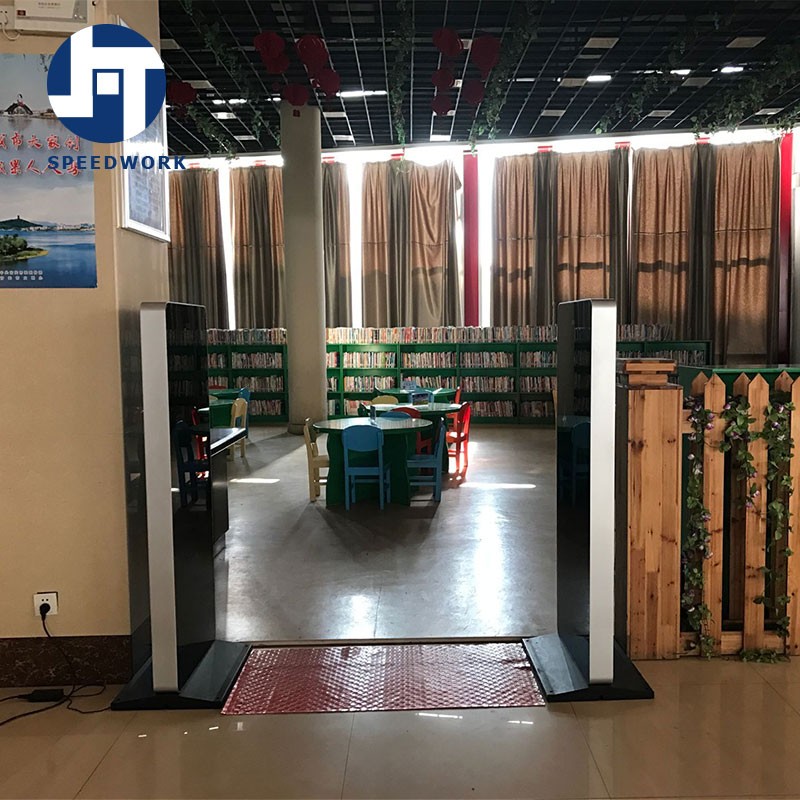 Đầu đọc cổng RFID UHF ISO18000 6C Gen2 dành cho quản lý thư viện