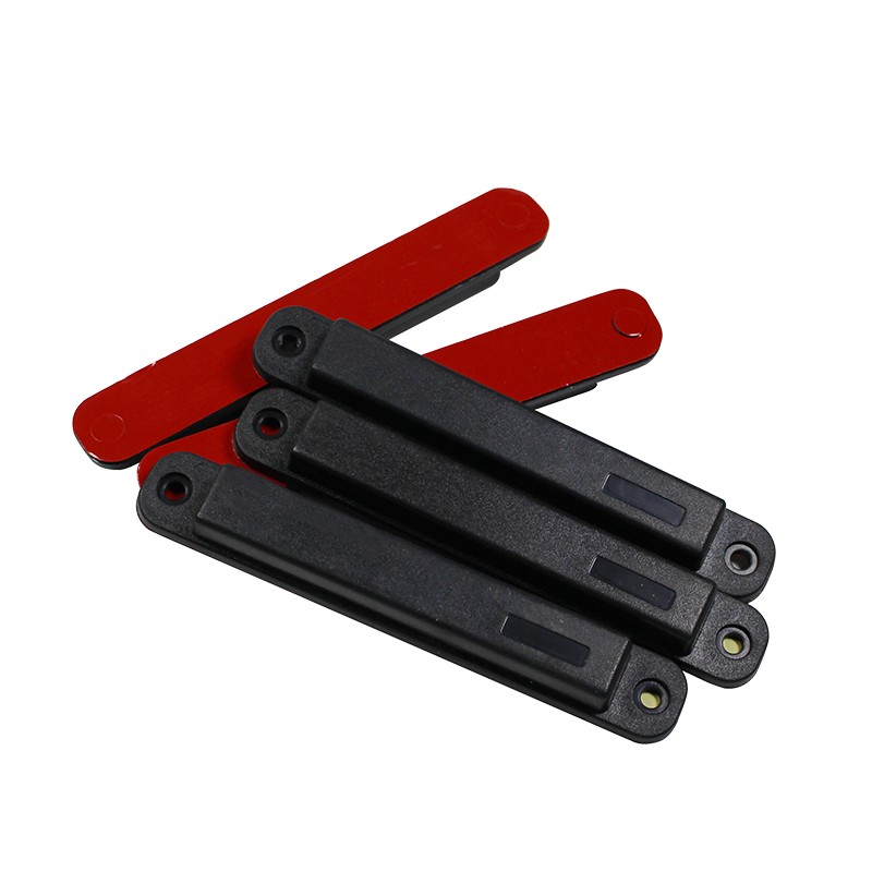 Thẻ RFID ABS gắn trên kim loại đạt chuẩn ISO18000 6C Gen2 dùng cho quản lý rác thải thông minh.