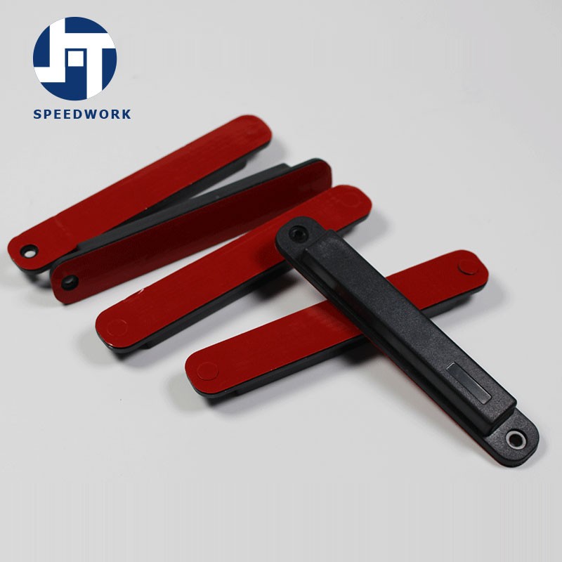 Thẻ RFID ABS gắn trên kim loại đạt chuẩn ISO18000 6C Gen2 dùng cho quản lý rác thải thông minh.