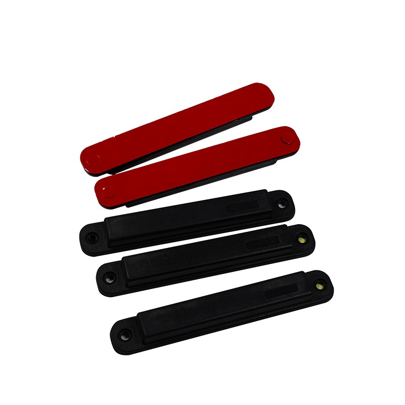 Thẻ RFID ABS gắn trên kim loại đạt chuẩn ISO18000 6C Gen2 dùng cho quản lý rác thải thông minh.