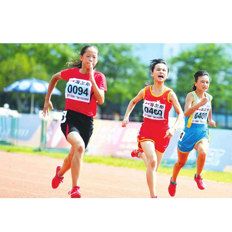 JT-240190 Thẻ RFID chống thấm nước Tyvek cho cuộc đua marathon 902-928MHZ