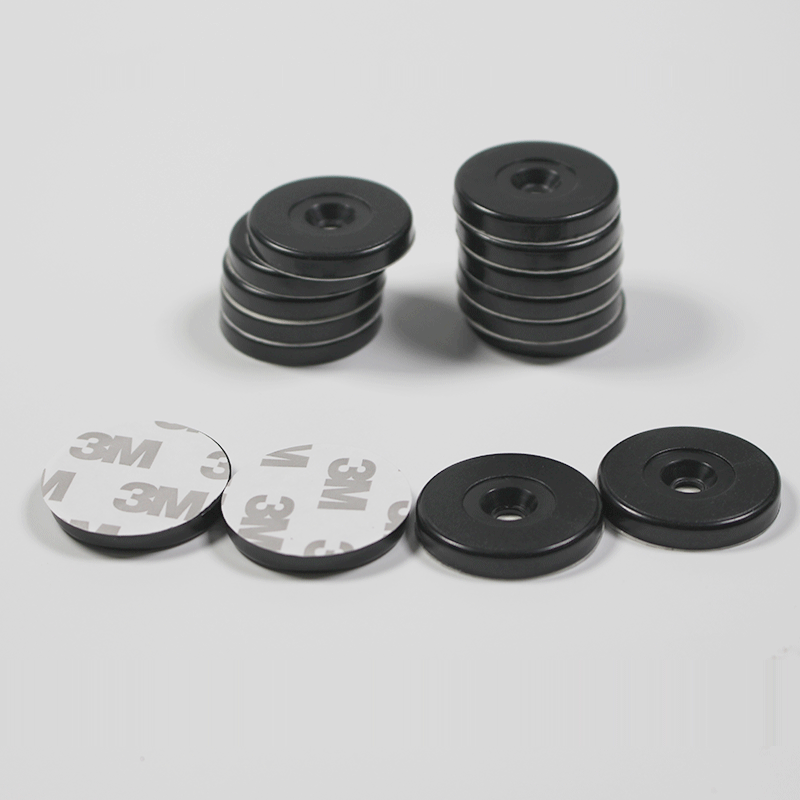 Thẻ RFID JT-D30MM ISO18000 6C Gen2 Dia30 MM ABS