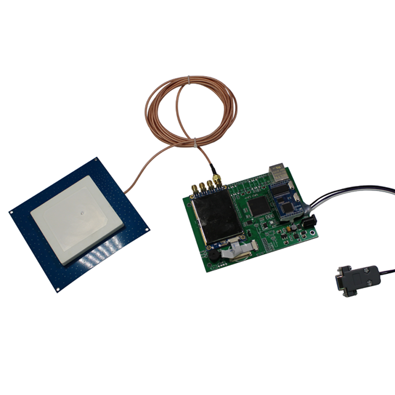 Module RFID 4 kênh RS232 và TCP/IP R2000