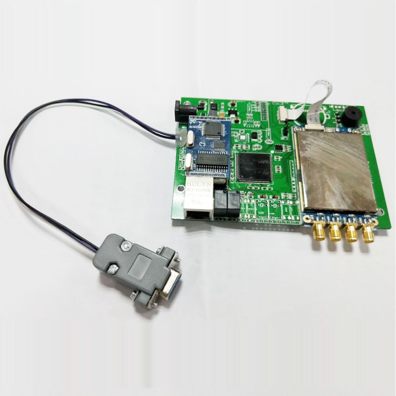 Module RFID 4 kênh RS232 và TCP/IP R2000