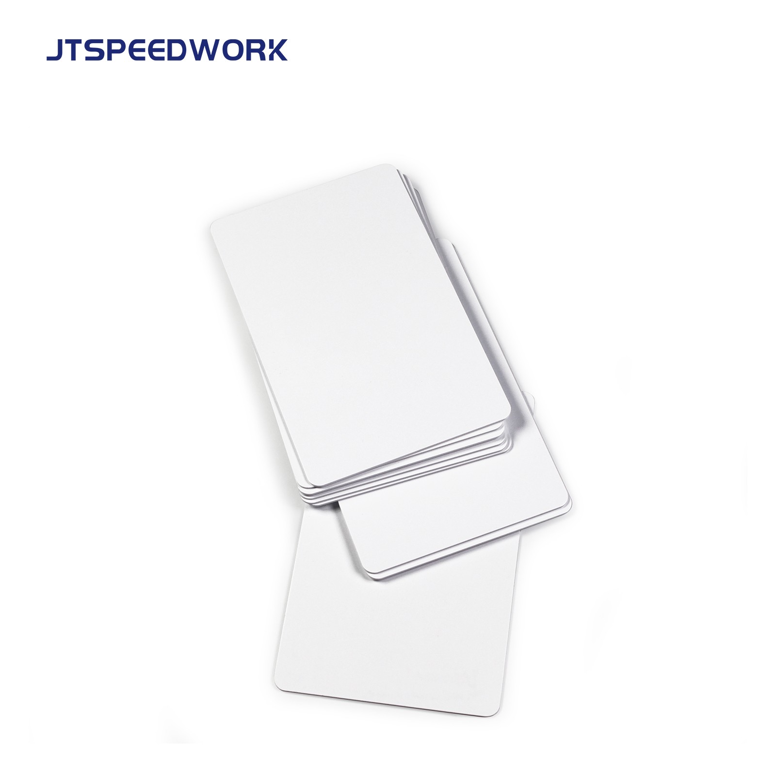 Thẻ RFID tần số kép JT-303 86*54*0.86mm 125Khz+860-960Mhz UHF