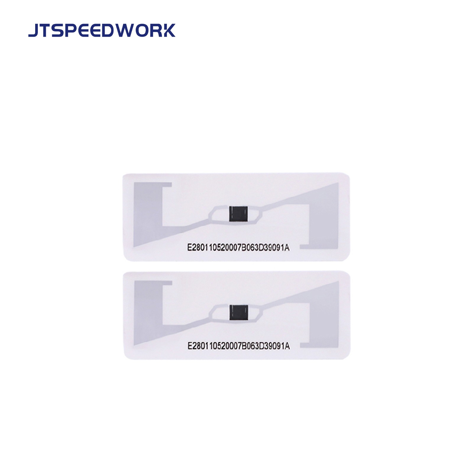 JT-306-3 Thẻ RFID UHF gắn kính chắn gió 110*40mm có khả năng chống tia UV