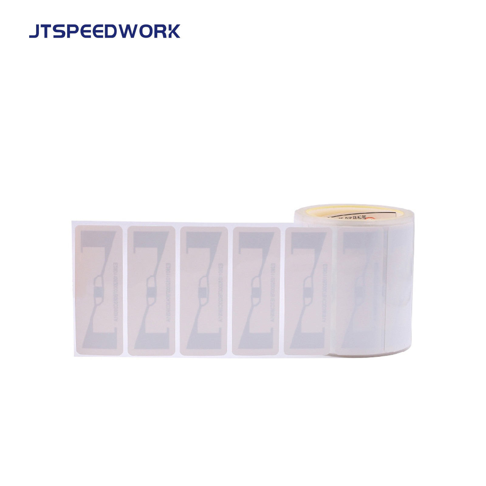 JT-306-3 Thẻ RFID UHF gắn kính chắn gió 110*40mm có khả năng chống tia UV