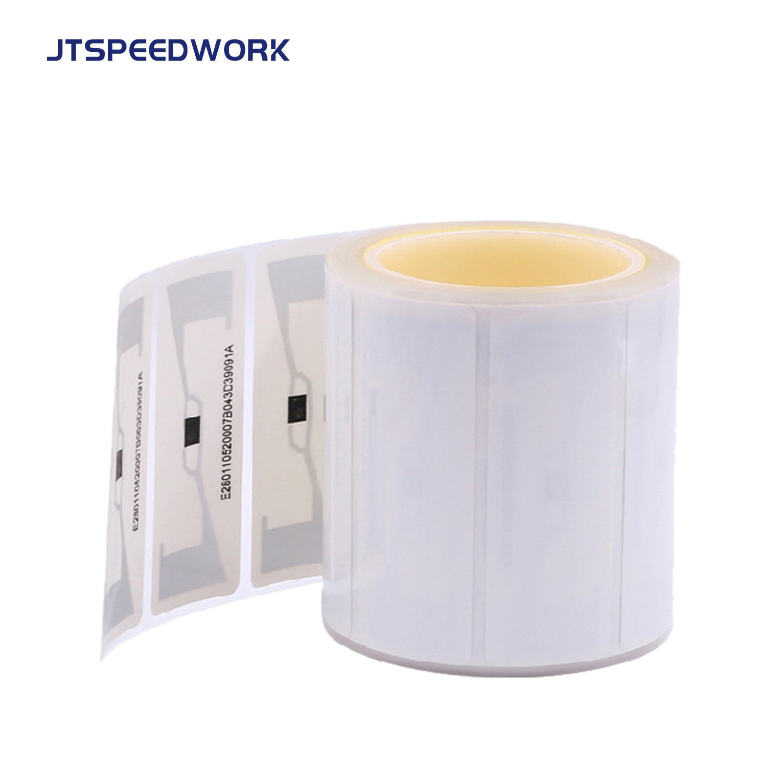 JT-306-3 Thẻ RFID UHF gắn kính chắn gió 110*40mm có khả năng chống tia UV