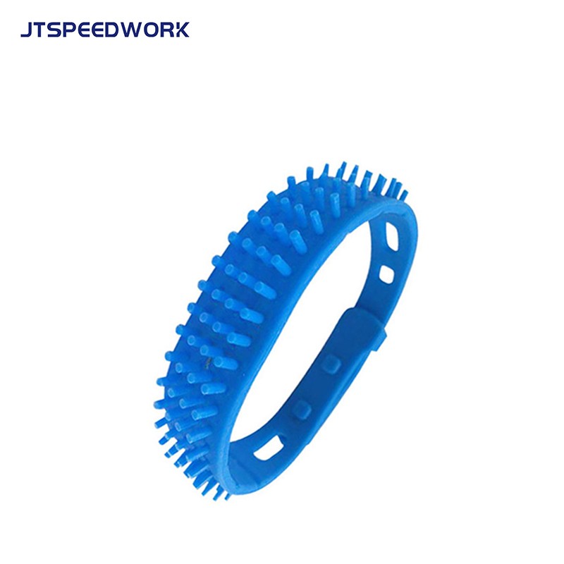 Vòng đeo tay silicon RFID tầm xa JT-402 ISO18000 Gen2 6C