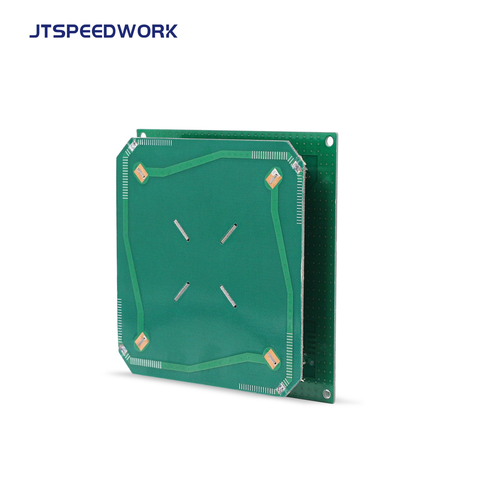 Ăng-ten xoắn ốc phân cực tròn RFID UHF JT-T075R 4dBi 860-960MHz