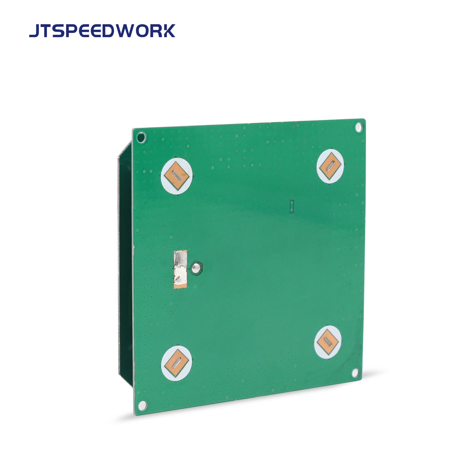 Ăng-ten xoắn ốc phân cực tròn RFID UHF JT-T075R 4dBi 860-960MHz