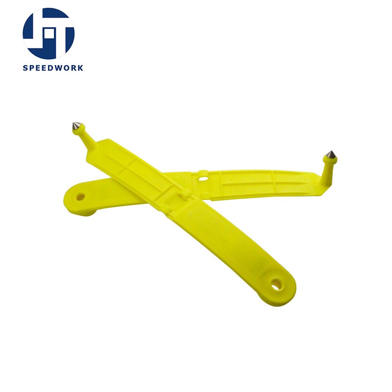 Thẻ RFID động vật UHF 902-928Mhz dành cho dê và cừu